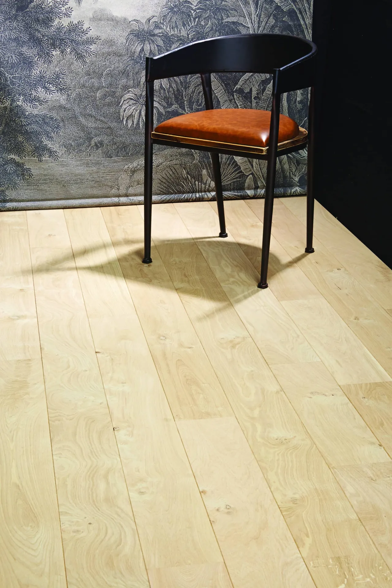 Parquet Rully — SRC Parquet, visuel de marque, sans lien avec un chantier LJ